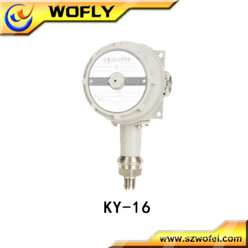 China manufacturing adjustable oil pressure control switch